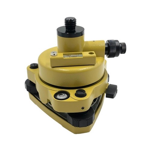 Rotating tribrach and adapter - tribrach,