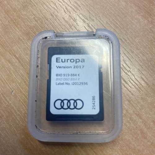 Genuine audi sat nav - audi,