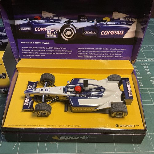 Scalextric slot car - scalextric, 1/32