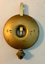 Vintage Gilt Metal Adjustable