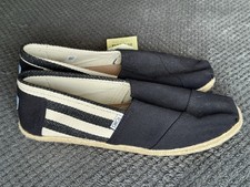 Toms Men's Espadrilles Black