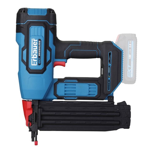 Erbauer nail gun second fix - gun,
