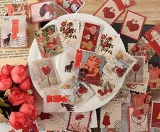 Vintage Style Whimsy Fairy