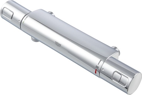 Grohe new thermostatic shower - new,