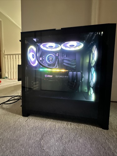 Custom gaming rtx 3080 i5 - 3080,
