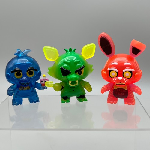Fnaf funko mystery minis - mystery,