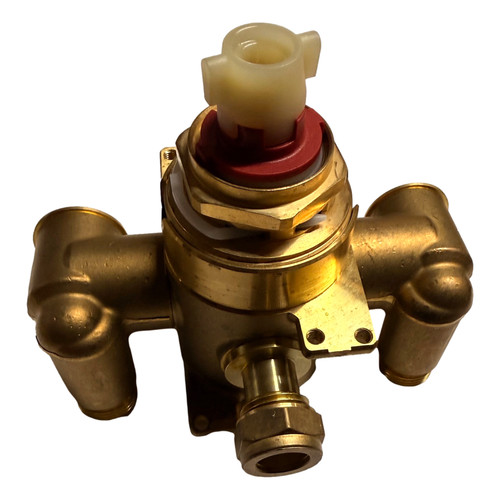 Mira element diverter - element, valve