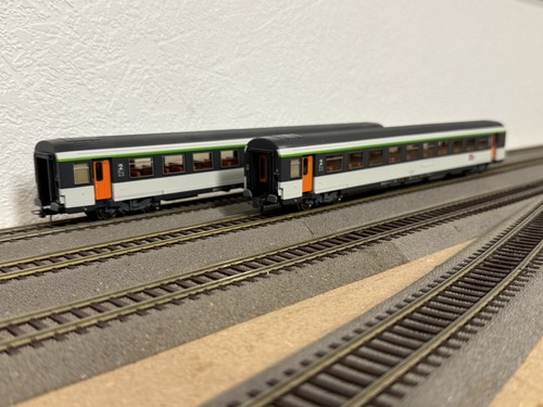 Cars corail roco class - 2,