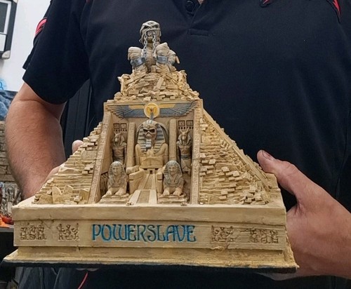 Made order powerslave - to,