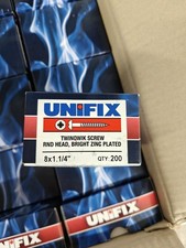 JOB LOT Unifix Twinqwik Screw