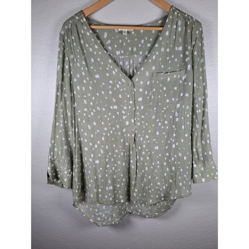 Como blu olive green abstract - olive,
