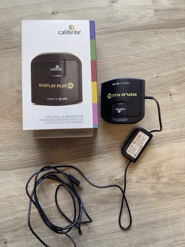 Calibrite display plus - display, hl