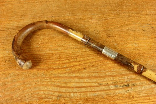 Antique bamboo thomas brigg - antique,