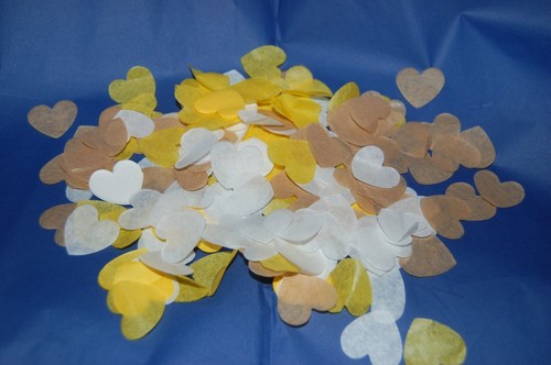 Rose gold yellow - yellow, bio