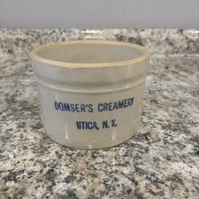 Vintage STONEWARE Small BUTTER