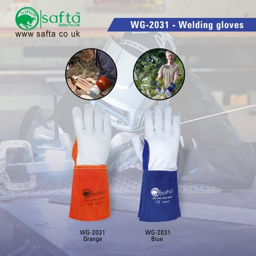 Tig mig leather welding - leather, heat