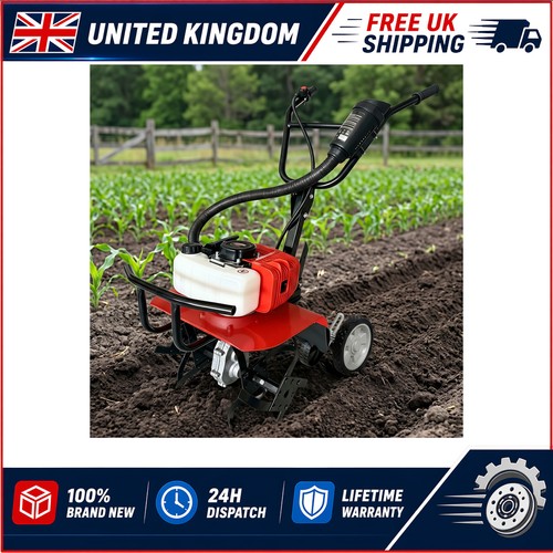 Garden petrol cultivator - garden,