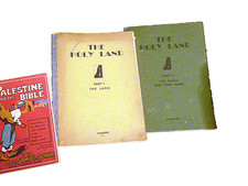 1930s " Palestine and the