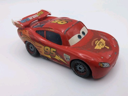 Disney pixar metal - flash, mc