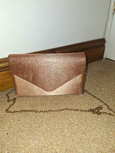 Koko rose gold - koko, clutch