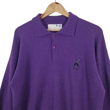 Pringle Nick Faldo Collared