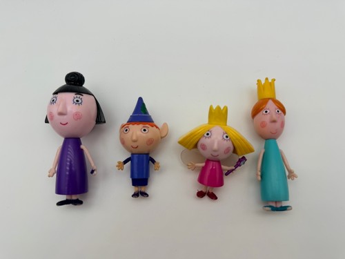 Ben hollys little kingdom - hollys,