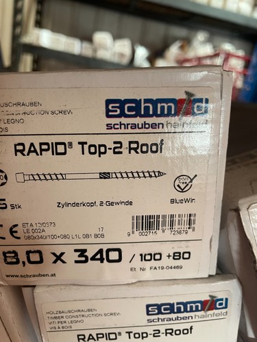 Schmid warm cold - schmid, roof