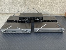 TRANTEC S4.4 Radio Microphone Diversity Receiver CH 70 UHF Freq 863-865Mhz (x 1)