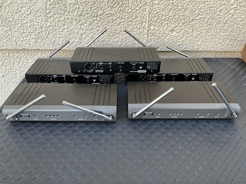 Trantec radio microphone - trantec, s4.4