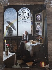 Hand Signed Derek Dick