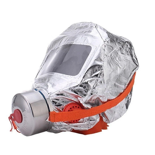 Smoke toxic protective filter