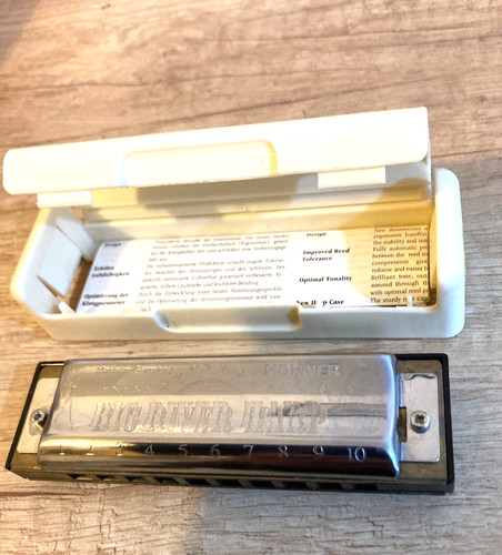 Hohner big river - big,
