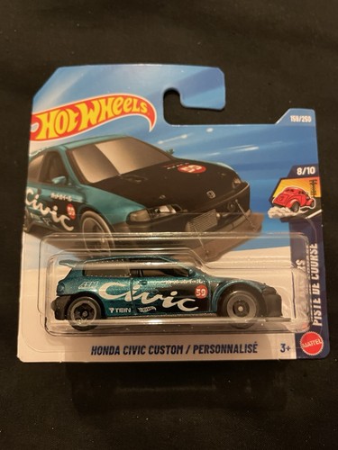 Hot wheels honda civic - hot,