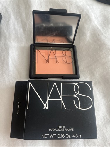 Nars blush deep throat - nars, full