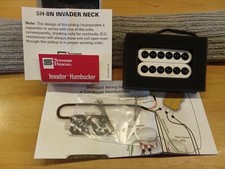 Semour Duncan Invader Pickup Neck Guitar Parts Neck