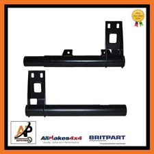 Tube Outrigger Left & Right For Land Rover Defender 90 SWB - STC8648 & STC8649