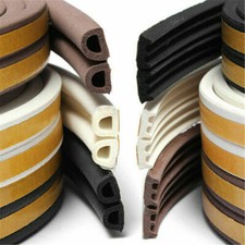 5M Rubber Seal Weather Strip