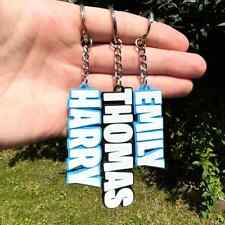 Fortnite Personalised Name Keychain, School Bag, Lunch Bag, Customised Gift