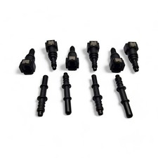 High pressure fuel - pressure, line