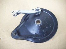 Brake anchor plate rear/panel