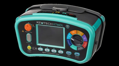 Kewtech kt66eva multifunction - kt66eva,