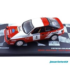 Toyota Celica GT-4 #4 M