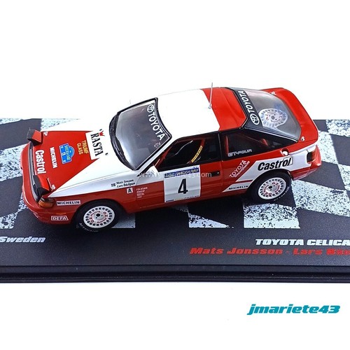 Toyota celica 4 - toyota, #4