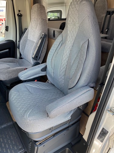 Motorhome seat covers - , 2