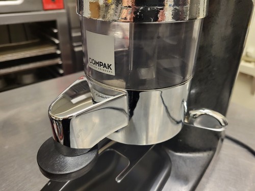 Compak commercial coffee - k6,