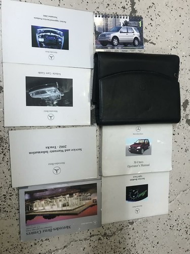 2002 mercedes benz - ml, ml320