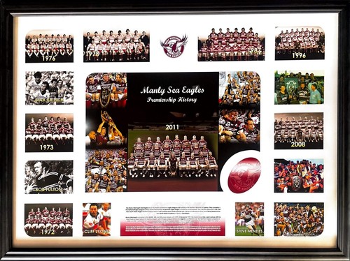 New manly sea - manly, eagles