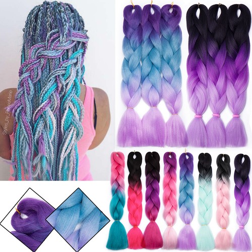 High quality jumbo braiding - high,