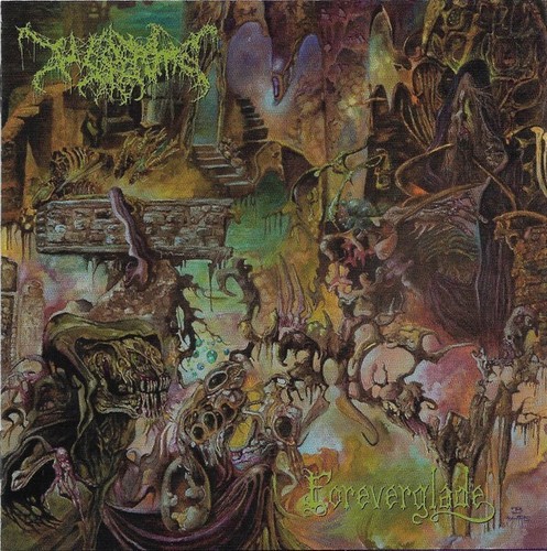 Worm foreverglade - worm,