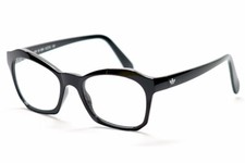 Adidas Clear Eyeglasses Foray AH33 6054 Black Optical Frames